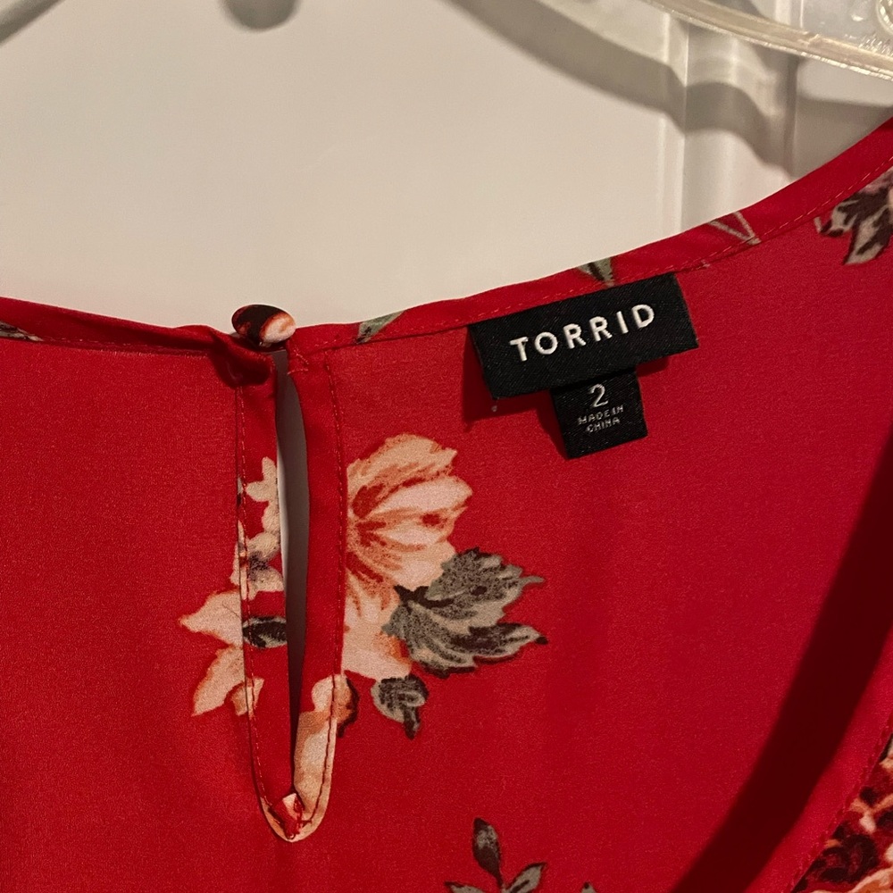 Torrid plus size - Picture 2 of 3